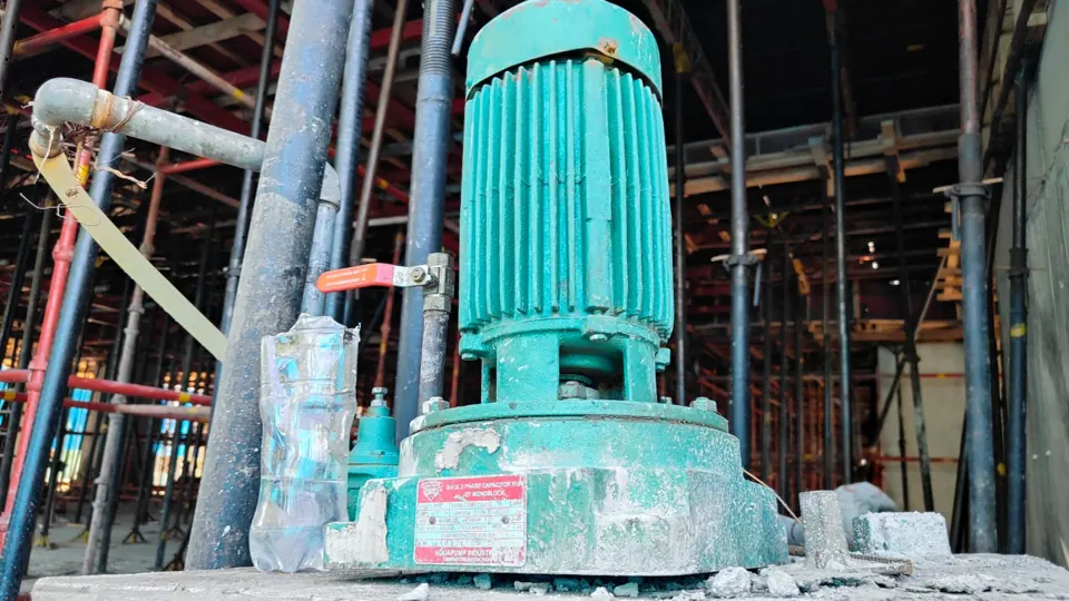 Borewell & Pumps service gallery