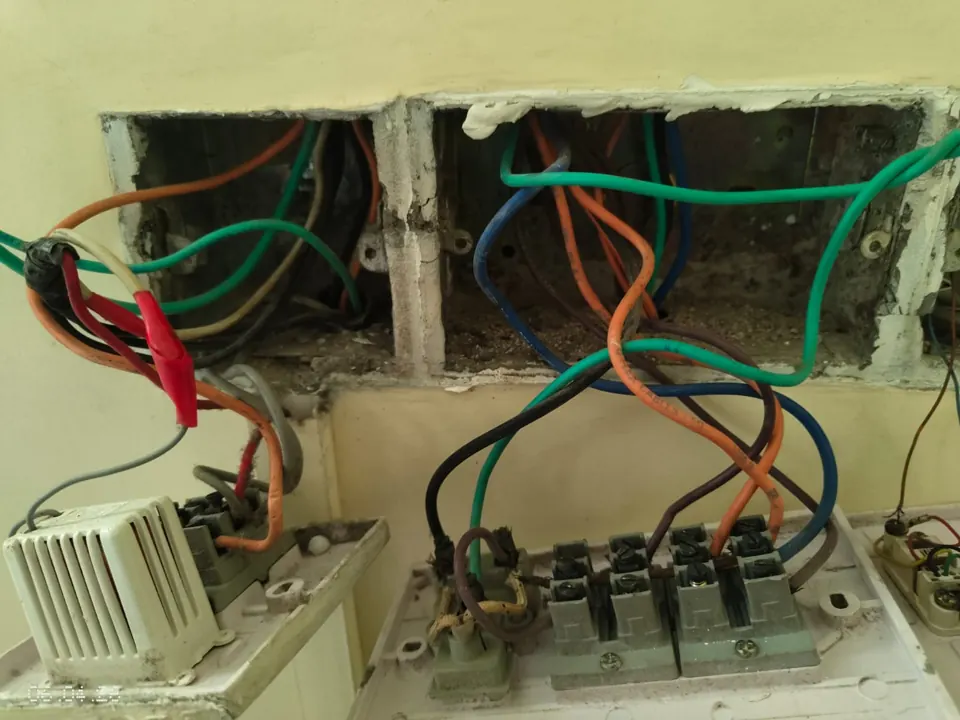 Electrical Work · 2