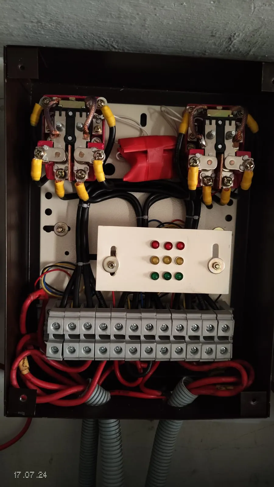 Electrical Work · 3
