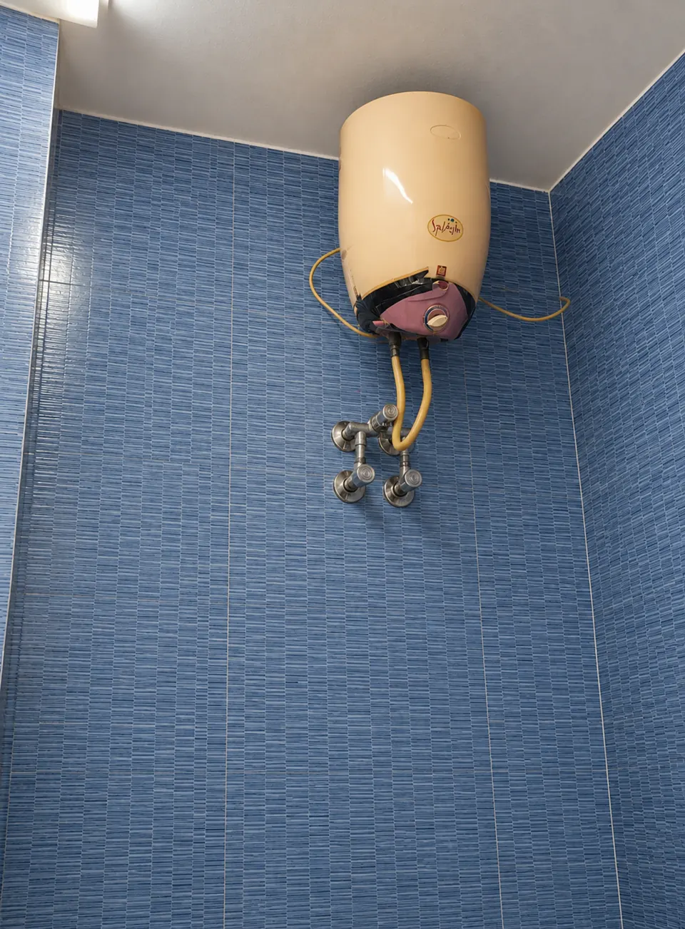 Water Heater Service · 2