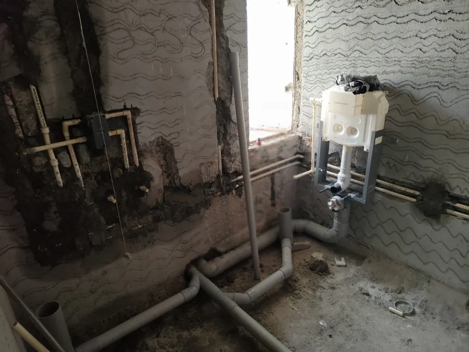 Plumbing · 2
