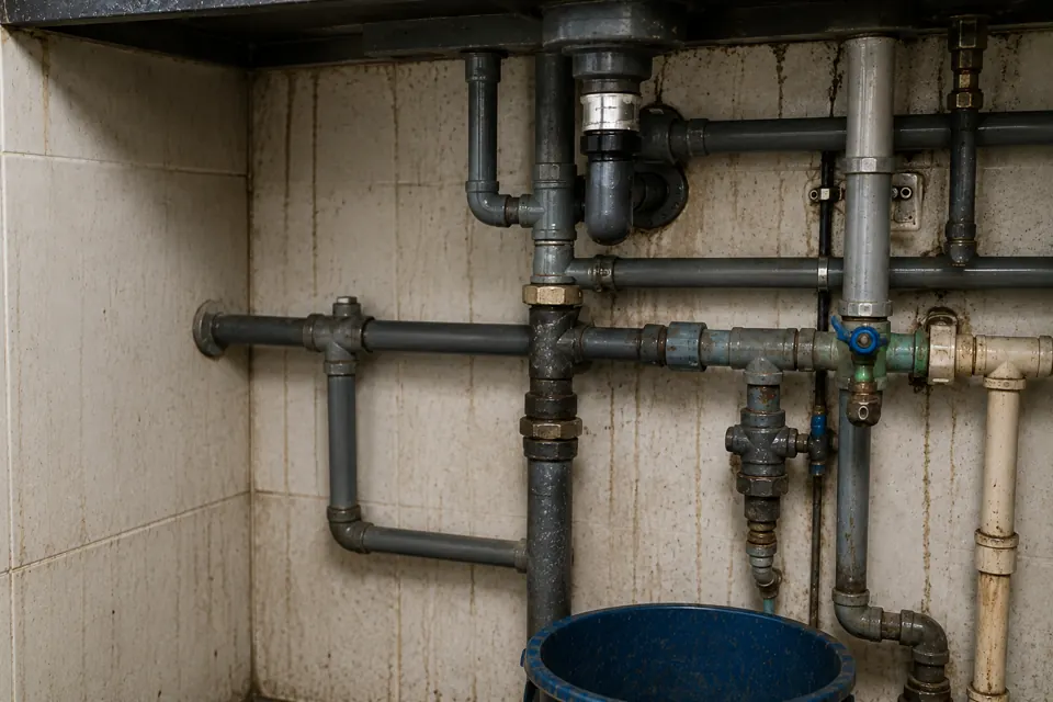 Plumbing · 3