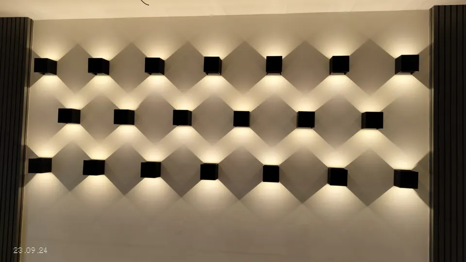 Tiles & finishes